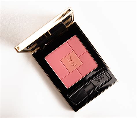 YSL Passionnee (6) Blush Volupte Review & Swatches 